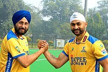 Sandeep Singh - Wikiunfold